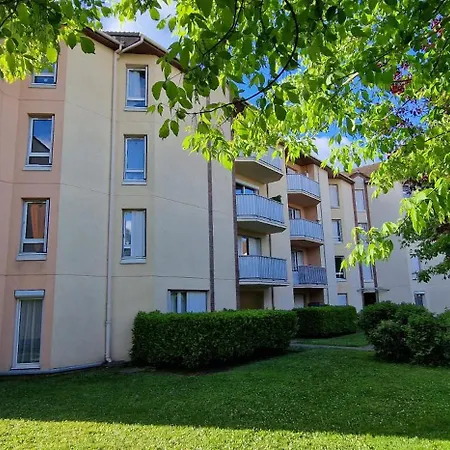 公寓 Proche Paris 勒布尔热